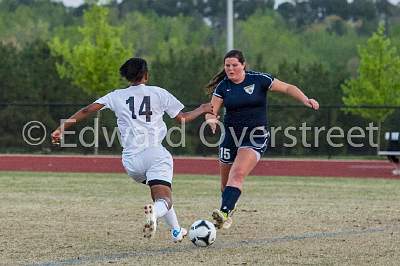 L-Soccer vs SHS 226